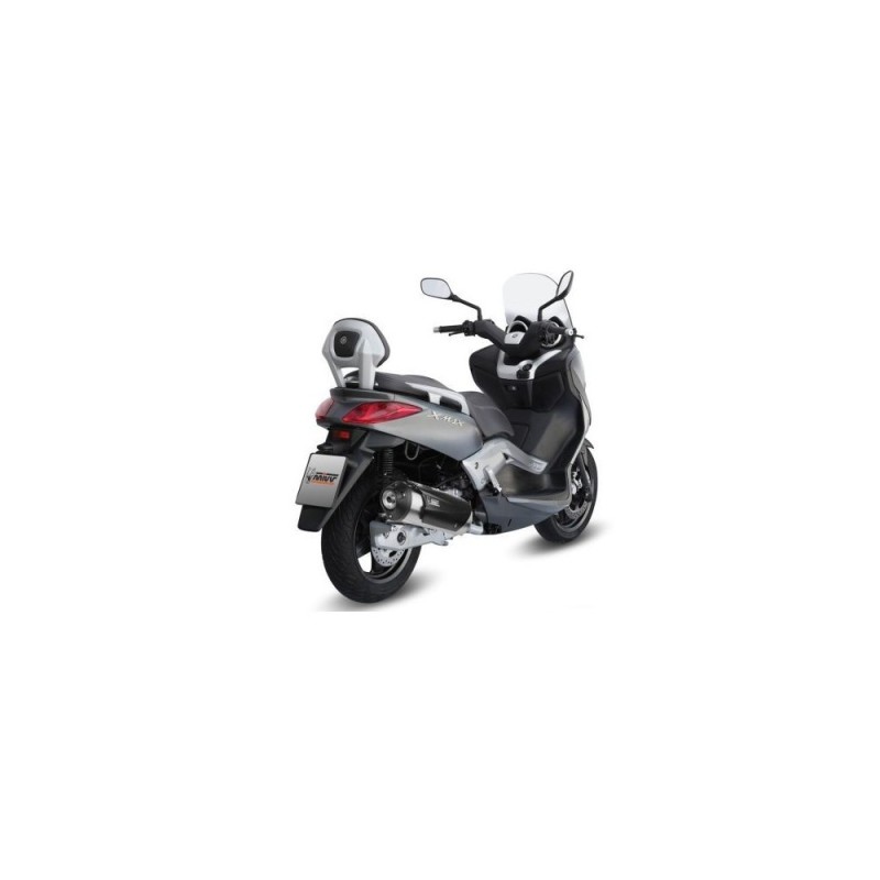 Terminale di Scarico Marmitta Urban Inox Mivv per MBK