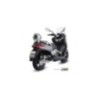 Terminale di Scarico Marmitta Urban Inox Mivv per MBK