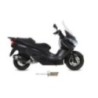 Terminale di Scarico Marmitta Urban Inox Mivv per Suzuki