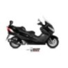 Terminale di Scarico Marmitta Urban Inox Mivv per Suzuki