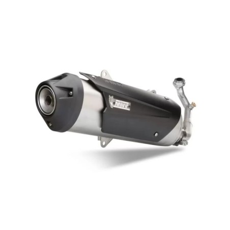 Terminale di Scarico Marmitta Urban Inox Mivv per Yamaha