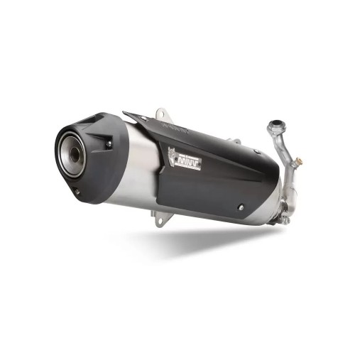 Terminale di Scarico Marmitta Urban Inox Mivv per Yamaha