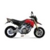 Terminale di Scarico Marmitta Suono Inox Mivv B.003.L7 per B