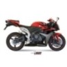 Terminale di Scarico Marmitta Suono Inox Mivv UH.037.L7