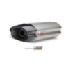 Terminale di Scarico Marmitta Suono Inox Mivv UH.037.L7