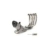 Terminale di Scarico Marmitta Suono Inox Mivv per Honda CBR