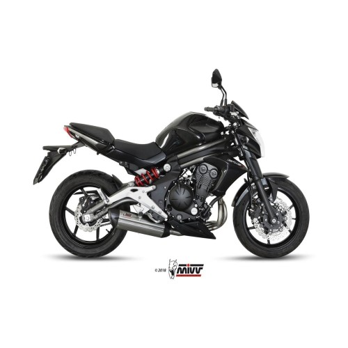 Terminale di Scarico Marmitta Suono Inox Mivv K.029.L7 per K