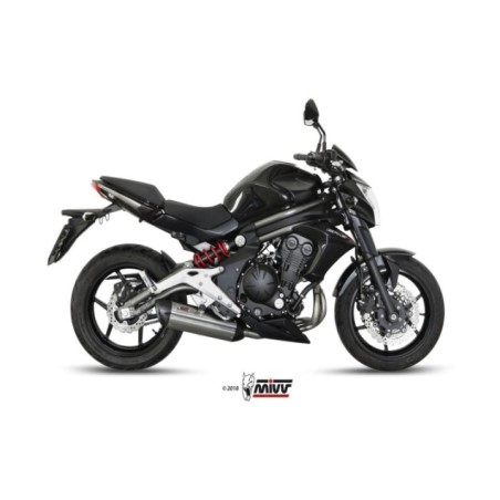 Terminale di Scarico Marmitta Suono Inox Mivv K.029.L7 per K