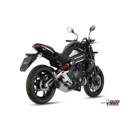 Terminale di Scarico Marmitta Suono Inox Mivv K.029.L7 per K