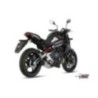 Terminale di Scarico Marmitta Suono Inox Mivv K.029.L7 per K