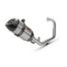 Terminale di Scarico Marmitta Suono Inox Mivv Y.030.L7 per Y