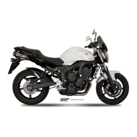 Terminale di Scarico Marmitta Suono Inox Mivv UY.015.L7