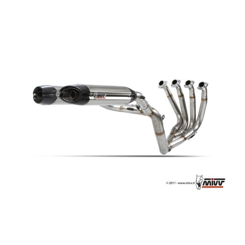 Terminale di Scarico MIVV X.YA.0004.S7 per Yamaha YZF