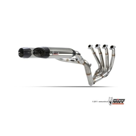 Terminale di Scarico MIVV X.YA.0004.S7 per Yamaha YZF