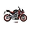 Terminale di Scarico MIVV A.014.LDRX per Aprilia RS 660