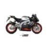 Terminale di Scarico MIVV A.016.LDRC per Aprilia RSV4