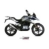 Terminale di Scarico MIVV B.035.LDRX per BMW G 310 GS