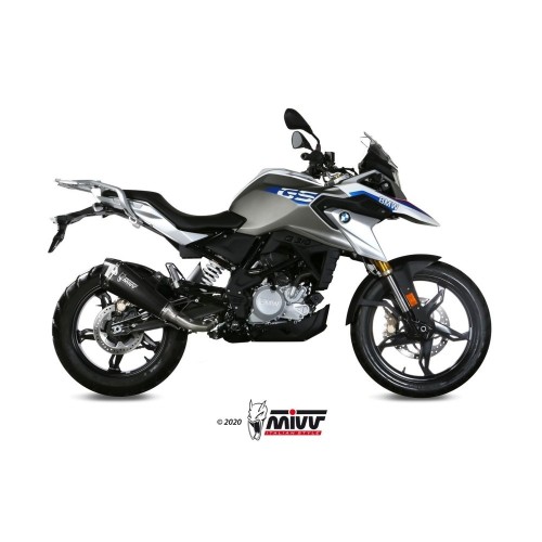 Terminale di Scarico MIVV B.035.LDRB per BMW G 310 GS