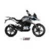 Terminale di Scarico MIVV B.035.LDRB per BMW G 310 GS