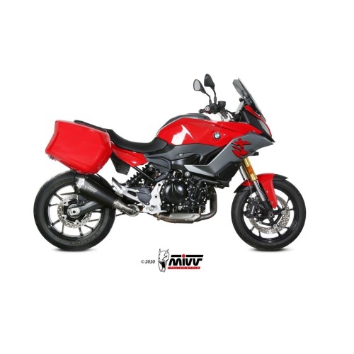Terminale di Scarico MIVV B.037.LDRB per BMW F 900 XR