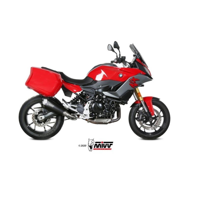 Terminale di Scarico MIVV B.037.LDRB per BMW F 900 XR