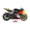 Terminale di Scarico MIVV B.031.LDRC per BMW S 1000 RR