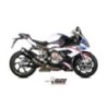 Terminale di Scarico MIVV B.036.LDRC per BMW S 1000 RR