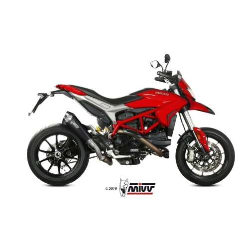 Terminale di Scarico MIVV D.043.LDRB per Ducati
