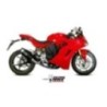 Terminale di Scarico MIVV D.044.LDRC per Ducati