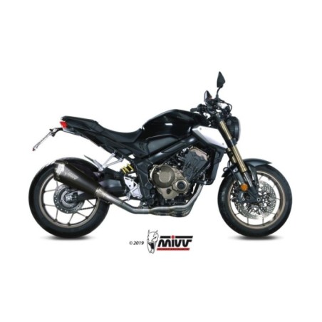 Terminale di Scarico MIVV H.072.LDRB per Honda CB 650 R