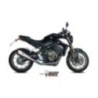 Terminale di Scarico MIVV H.072.LDRX per Honda CB 650 R