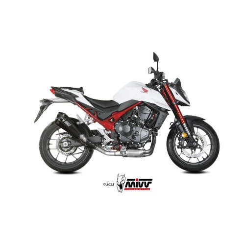 Terminale di Scarico MIVV H.085.LDRC per Honda CB 750