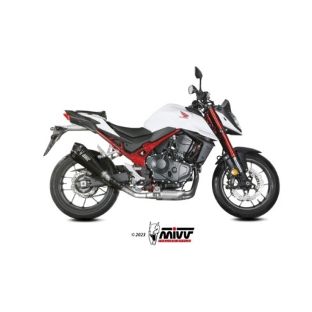 Terminale di Scarico MIVV H.085.LDRC per Honda CB 750
