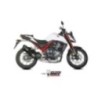 Terminale di Scarico MIVV H.085.LDRC per Honda CB 750