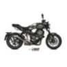 Terminale di Scarico MIVV H.068.LDRB per Honda CB 1000 R