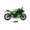 Terminale di Scarico MIVV K.057.LDRX per Kawasaki Ninja