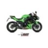 Terminale di Scarico MIVV K.057.LDRB per Kawasaki Ninja