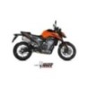 Terminale di Scarico MIVV KT.020.LDRX per KTM 790 Duke