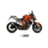 Terminale di Scarico MIVV KT.014.LDRB per KTM 1290