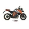 Terminale di Scarico MIVV KT.018.LDRX per KTM 1290
