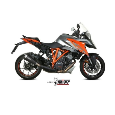 Terminale di Scarico MIVV KT.018.LDRB per KTM 1290