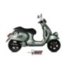 Terminale di Scarico MIVV P.008.LDRB per Piaggio Vespa