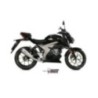 Terminale di Scarico MIVV S.055.LDRX per Suzuki GSX S 125