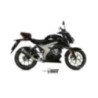 Terminale di Scarico MIVV S.055.LDRB per Suzuki GSX S 125
