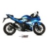 Terminale di Scarico MIVV S.054.LDRB per Suzuki GSX 250 R