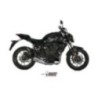 Terminale di Scarico MIVV Y.044.LDRX per Yamaha MT 07 700