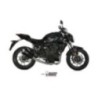 Terminale di Scarico MIVV Y.045.LDRB per Yamaha MT 07 700