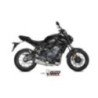Terminale di Scarico MIVV Y.074.LDRX per Yamaha MT 07 700