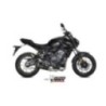Terminale di Scarico MIVV Y.074.LDRB per Yamaha MT 07 700