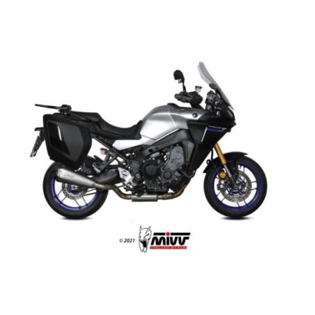 Terminale di Scarico MIVV Y.069.LDRX per Yamaha Tracer 9